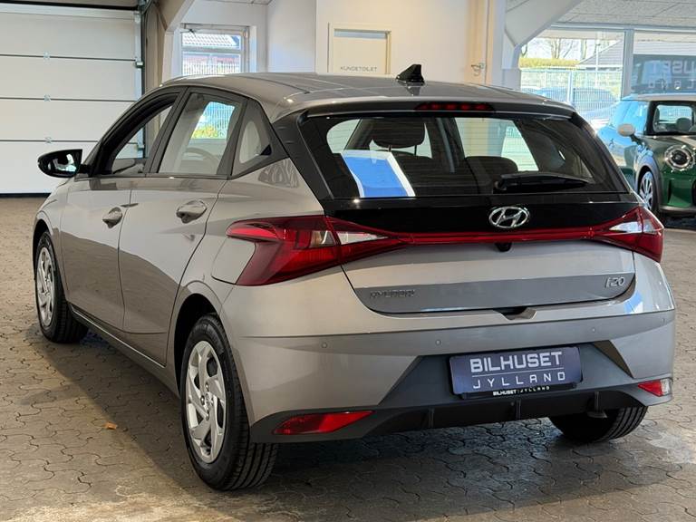 Hyundai i20 1,0 T-GDi Essential