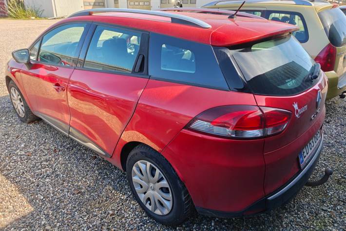 undefined Renault Clio IV fra 2014