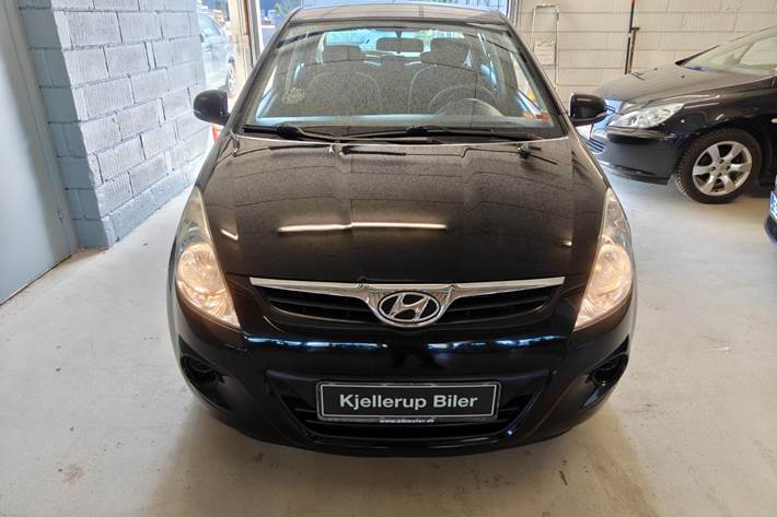 undefined Hyundai i20 fra 2012