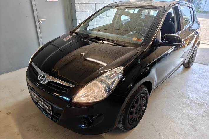 undefined Hyundai i20 fra 2012