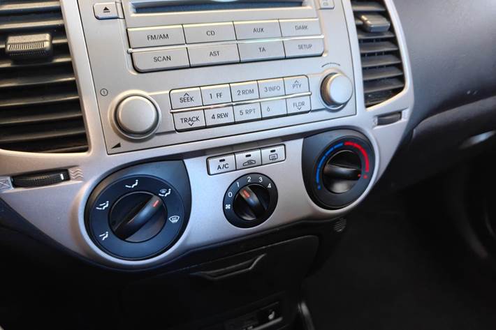 undefined Hyundai i20 fra 2012