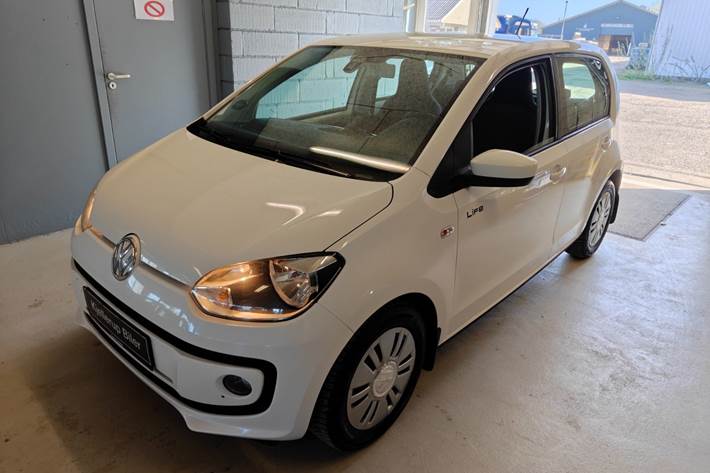 undefined VW UP! fra 2014