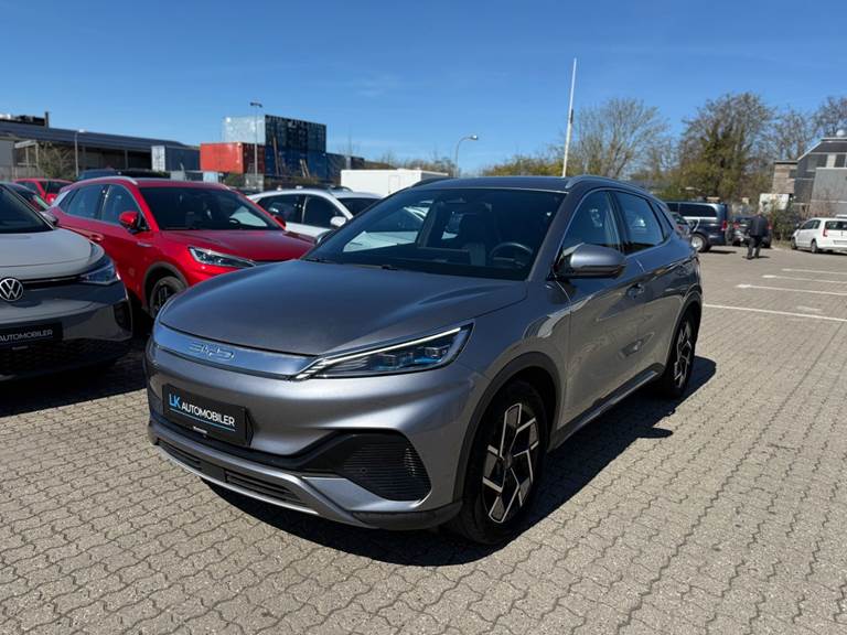 BYD Atto 3 60 Design