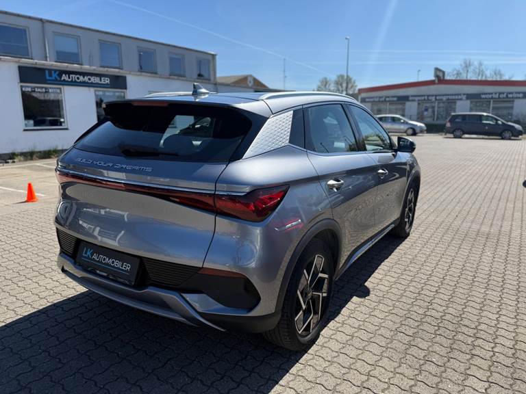 BYD Atto 3 60 Design