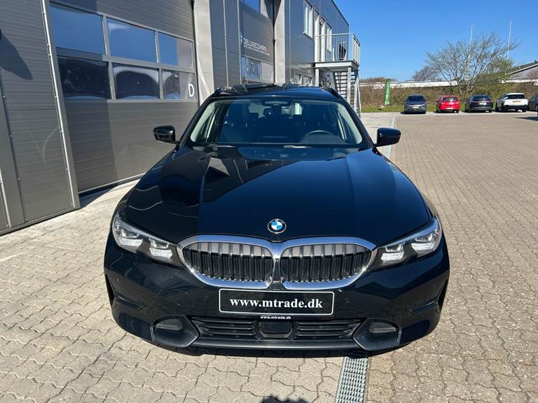 BMW 330e 2,0 Touring Sport Line aut.