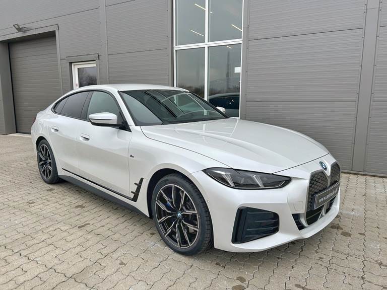 BMW i4 eDrive40 M-Sport