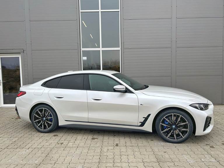BMW i4 eDrive40 M-Sport