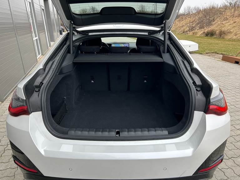 BMW i4 eDrive40 M-Sport