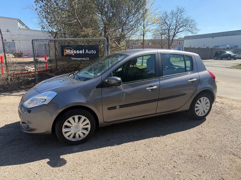 Renault Clio III 1,2 16V TCe Dynamique