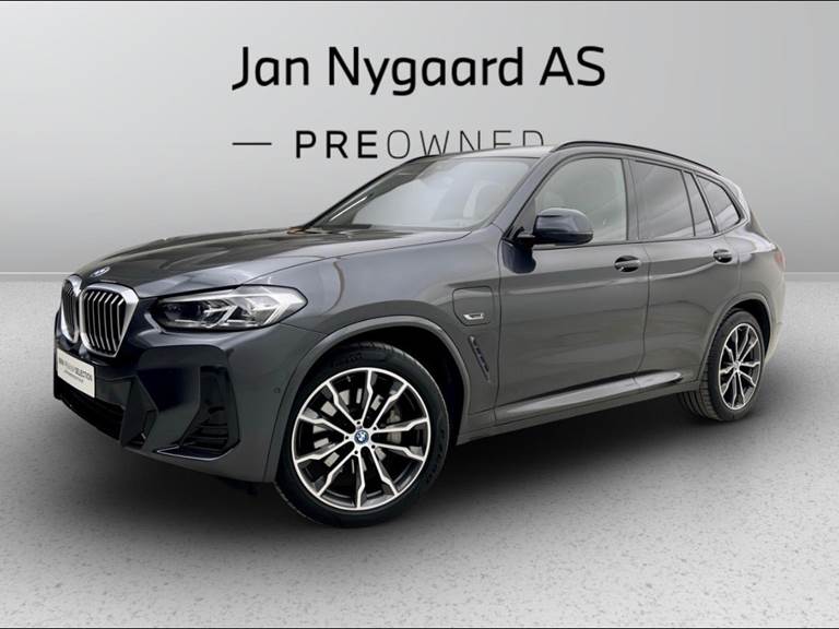 BMW X3 2,0 xDrive30e M-Sport+ aut.