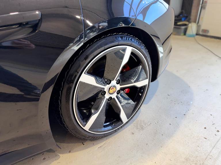 Porsche Taycan 4S Performance+