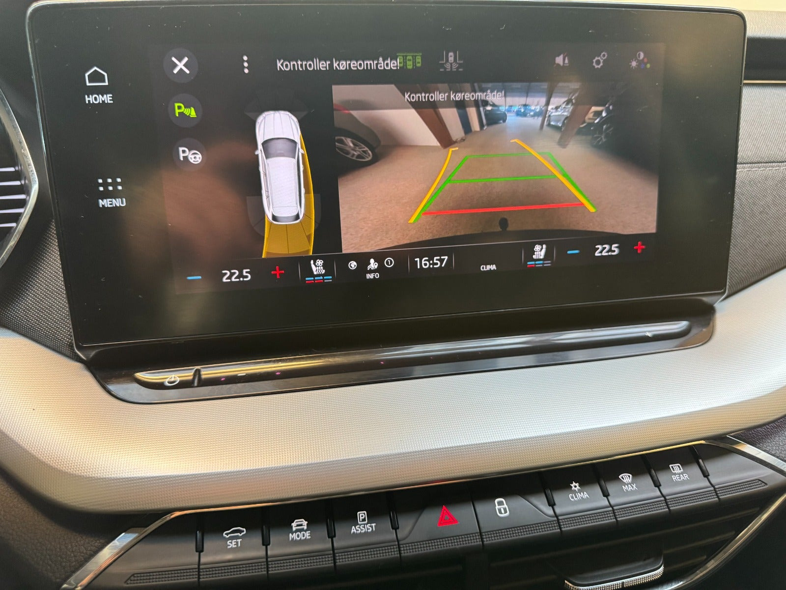 undefined Skoda Octavia fra 2020
