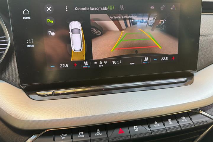 undefined Skoda Octavia fra 2020