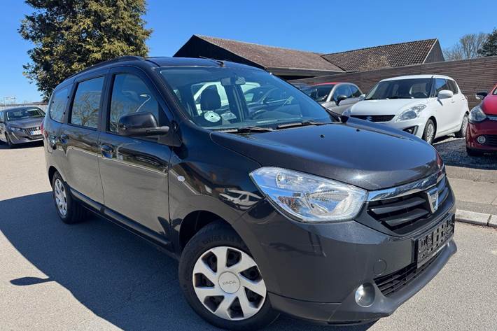 undefined Dacia Lodgy fra 2014
