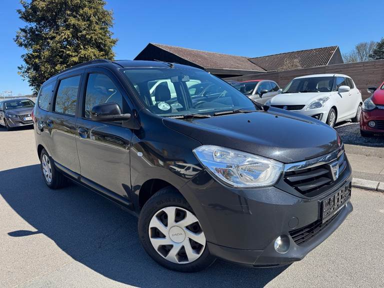 Dacia Lodgy 1,5 dCi 90 Ambiance 7prs