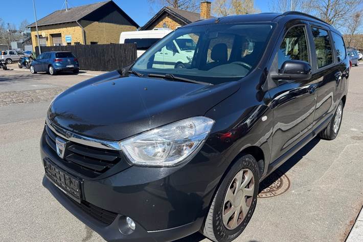 undefined Dacia Lodgy fra 2014
