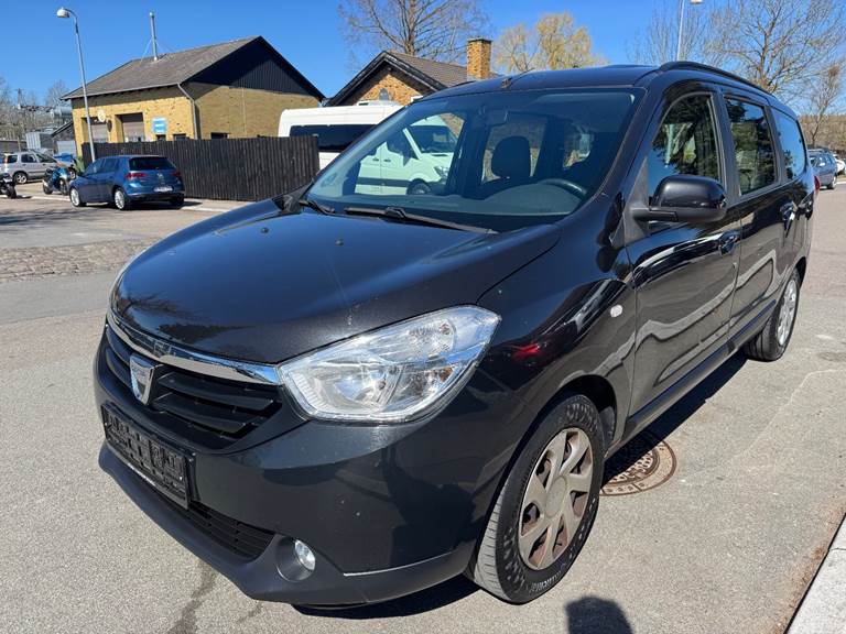 Dacia Lodgy 1,5 dCi 90 Ambiance 7prs