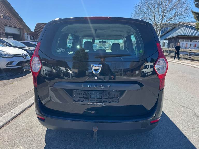 Dacia Lodgy 1,5 dCi 90 Ambiance 7prs