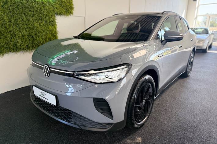 Sort VW ID.4 fra 2021