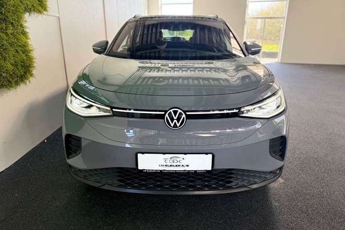 Sort VW ID.4 fra 2021