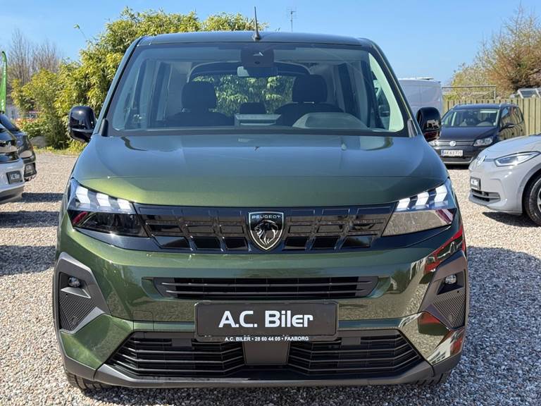 Peugeot e-Rifter 54 Allure