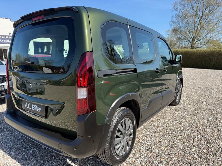 Peugeot e-Rifter 54 Allure