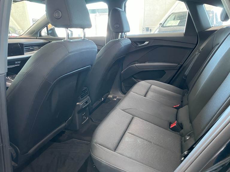 Audi Q4 e-tron 45 S-line Sportback