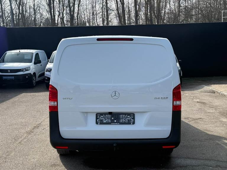 Mercedes Vito 114 2,0 CDi Kassevogn aut. XL RWD
