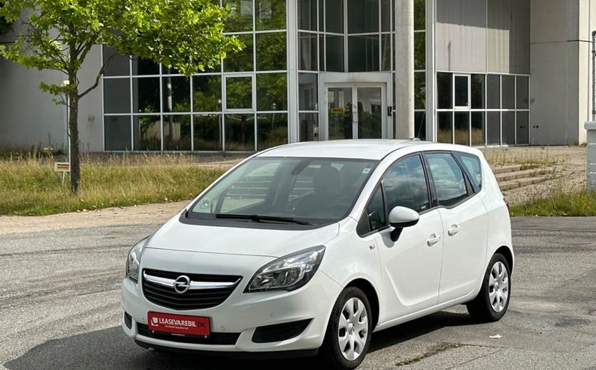 Opel Meriva 1,4 Enjoy Activan