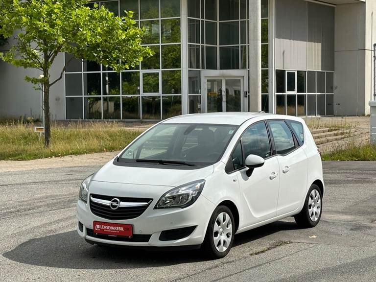 Opel Meriva 1,4 Enjoy Activan