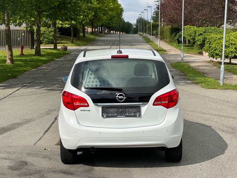 Opel Meriva 1,4 Enjoy Activan