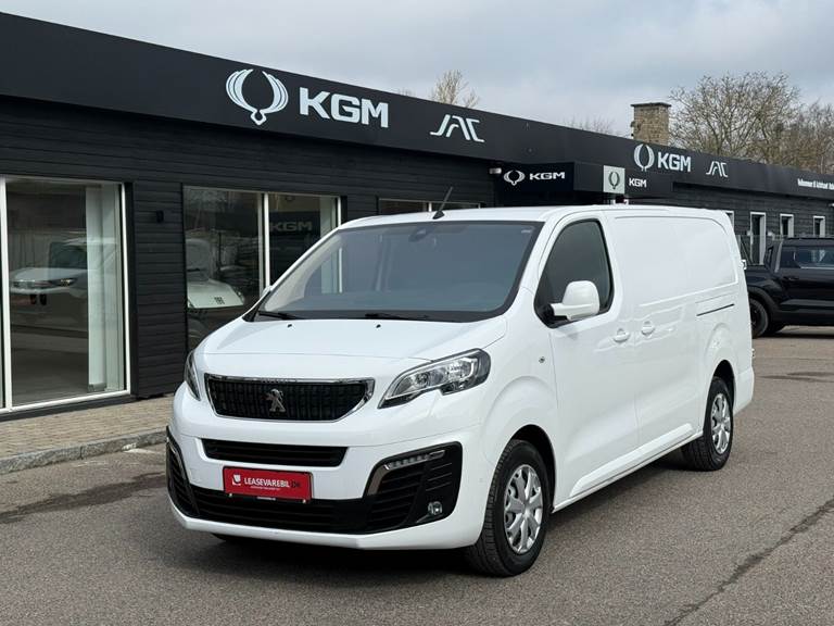 Peugeot Expert 2,0 BlueHDi 122 L3 Premium EAT8 Van