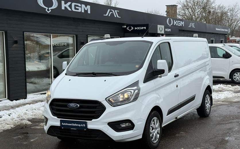 Ford Transit Custom 300 L2 2,0 TDCi 130 Trend aut.