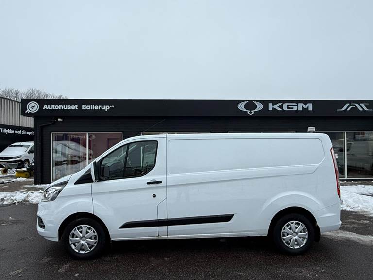 Ford Transit Custom 300 L2 2,0 TDCi 130 Trend aut.