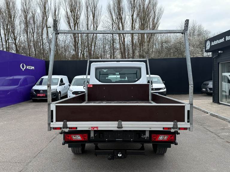 Ford Transit 350 L3 Chassis 2,0 TDCi 155 Ladvogn aut. FWD