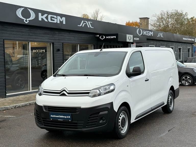 Citroën Jumpy 2,0 BlueHDi 145 L3 BaseLine