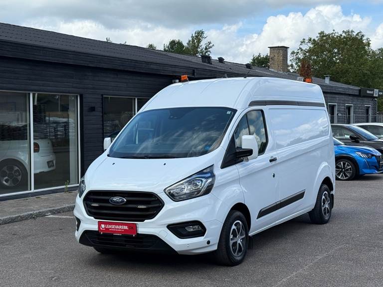 Ford Transit Custom 300 L2 2,0 TDCi 130 Trend