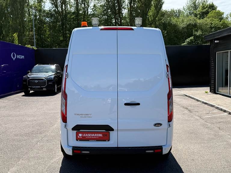 Ford Transit Custom 300 L2 2,0 TDCi 130 Trend