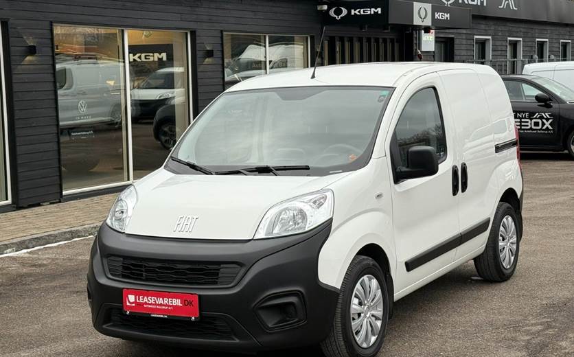 Fiat Fiorino 1,3 MJT 95 Cargo