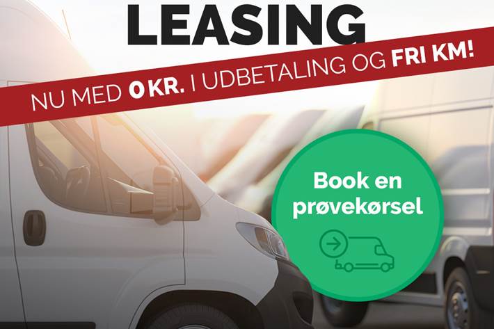 Hvid Fiat Fiorino fra 2022