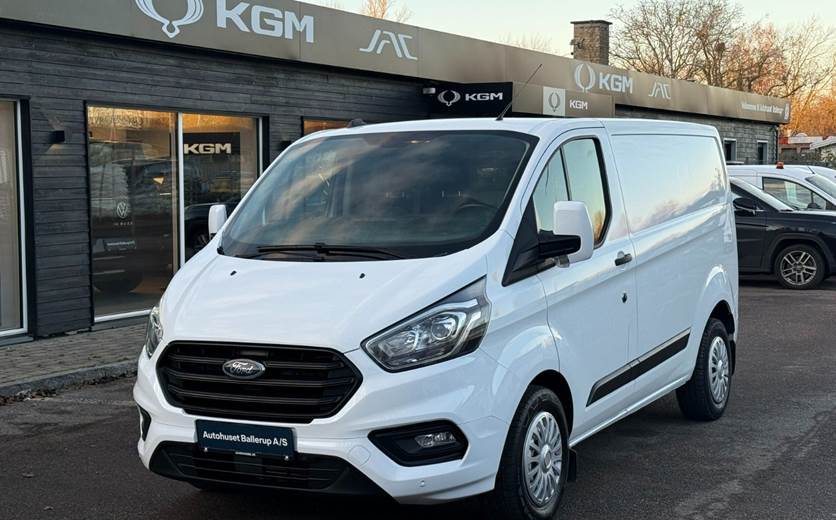 Ford Transit Custom 300 L1 2,0 TDCi 130 Trend aut.