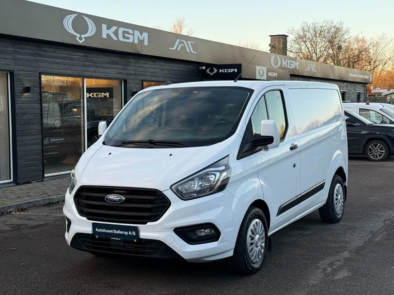 Ford Transit Custom 300 L1 2,0 TDCi 130 Trend aut.