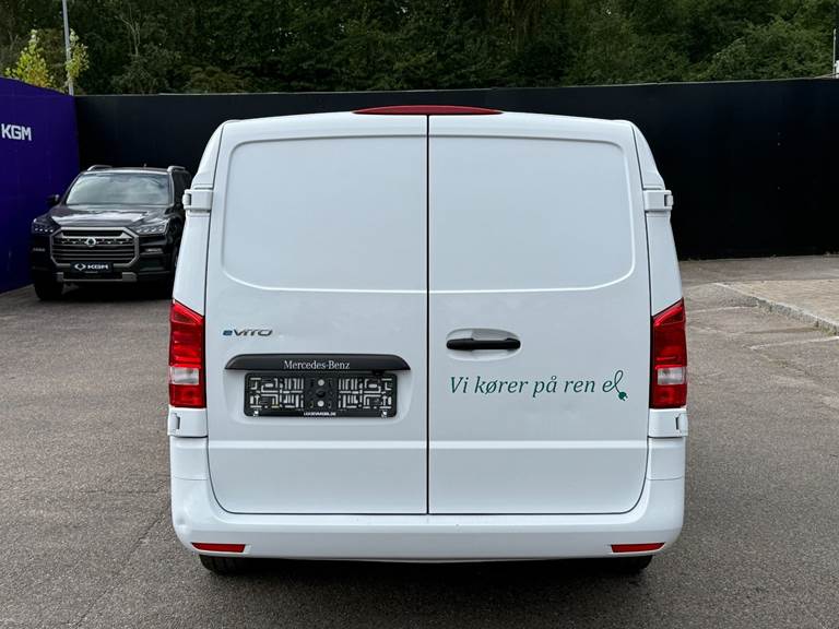 Mercedes eVito 112 L