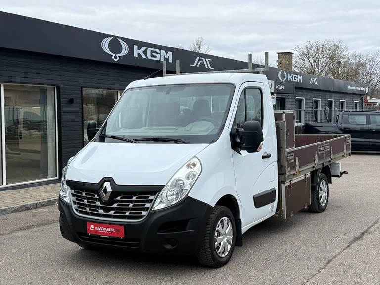 Renault Master III T35 2,3 dCi 125 L3 Ladvogn