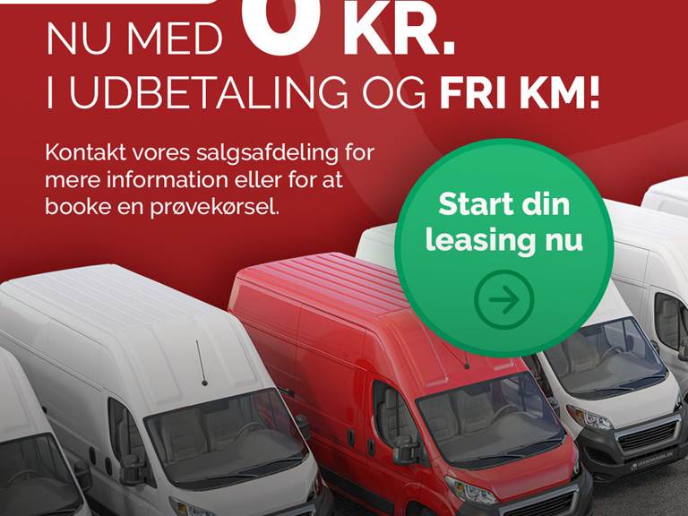 Renault Master III T35 2,3 dCi 125 L3 Ladvogn