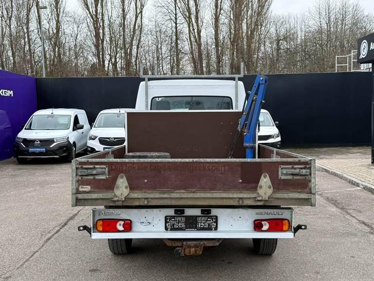 Renault Master III T35 2,3 dCi 125 L3 Ladvogn
