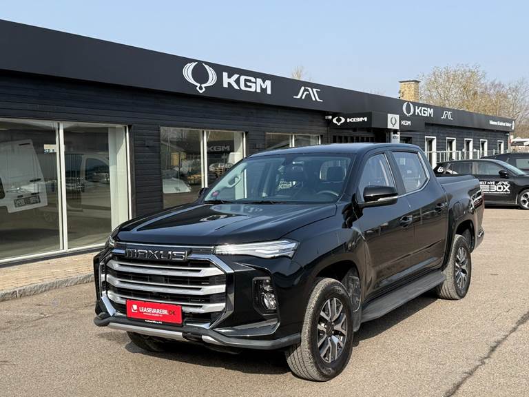 Maxus eT90 88 Pick-up