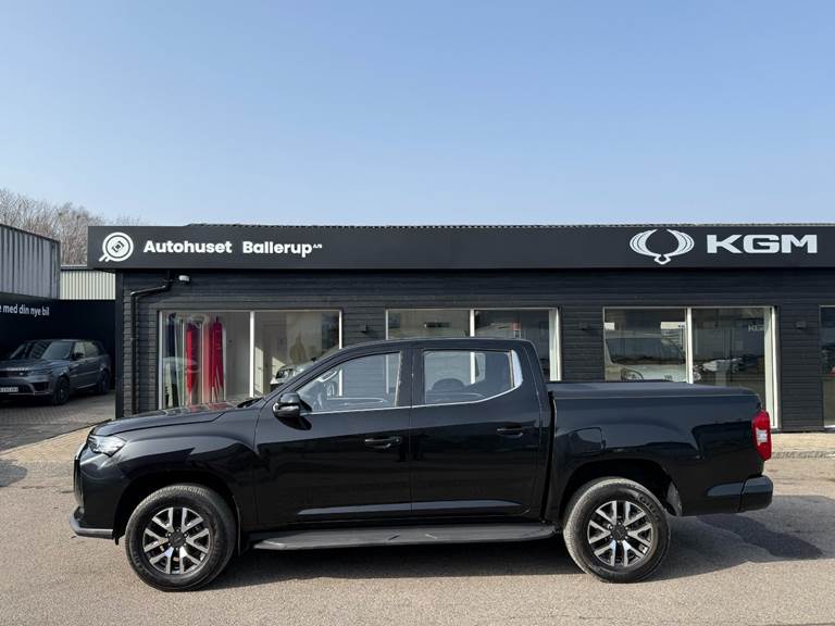 Maxus eT90 88 Pick-up