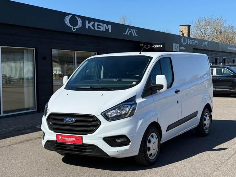 Ford Transit Custom 280 L1 2,0 TDCi 130 Trend aut.
