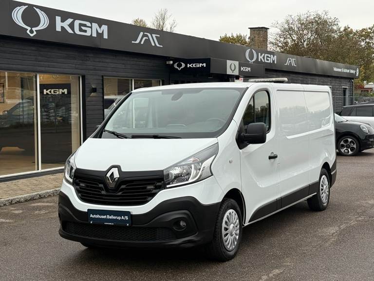 Renault Trafic T29 1,6 dCi 125 L2H1